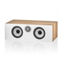 Bowers and Wilkins HTM6 S3 Oak